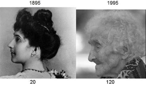 Infofacts Jeanne Louise Calment