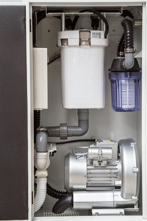 Junwei JW-Y01- система дентальная аспирационная, купить в GREEN DENT ...