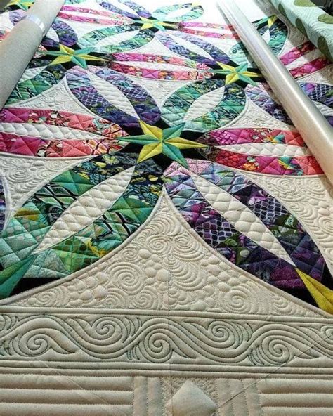 Pin By Cindy Krelle On Quilting Quilts Longarm Quilting Designs Machine Quilting Patterns