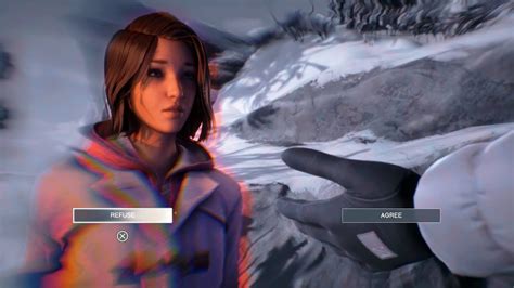 Life Is Strange Double Exposure Accepting To Stand With Safi Vs