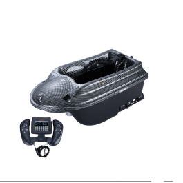 Boatman Actor Plus GPS Voerboot Carbon Zwart