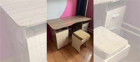 Письменный стол, обувница купить в Москве | Товары для дома и дачи | Авито