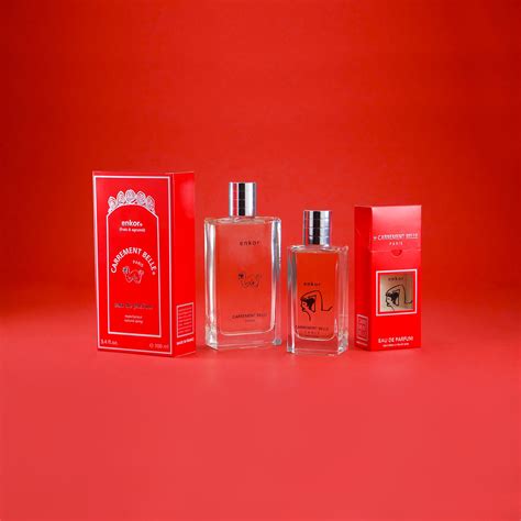 Eau de parfum enkor | CARREMENT BELLE