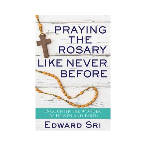 PRAYING THE ROSARY LIKE NEVER BEFORE | EWTN Religious Catalogue