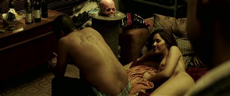 Naked Dominique Jossie In Zulu