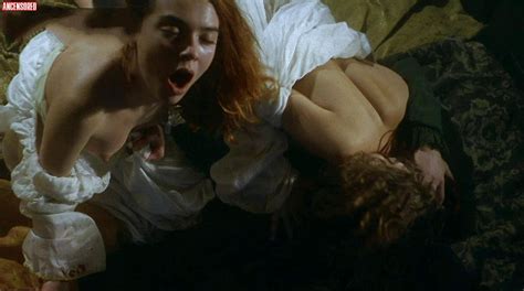 Naked Crina Matei In Vampire Journals