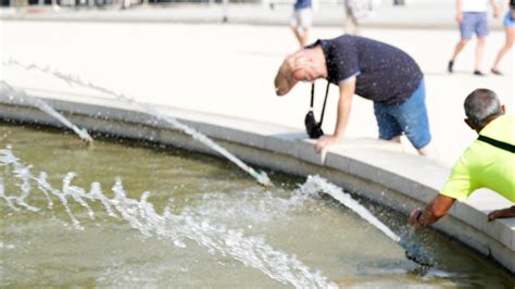 Terza Ondata Di Caldo Da Record Tra Oggi E Domani E LItalia Bollente