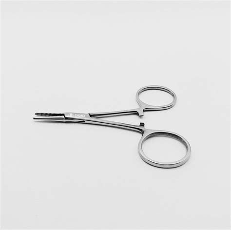 Mosquito Forceps Straight Small – Ophthalmic Surgical Instruments | CHONA