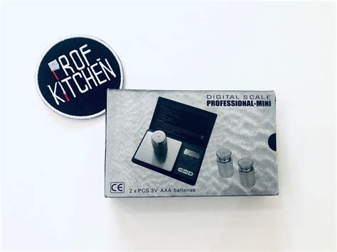 Весы молекулярные с точностью до 0,1 г - Прочее - Profkitchen ...