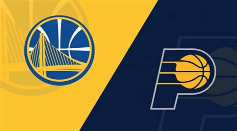 Indiana Pacers Vs Golden State Warriors Starting Lineups