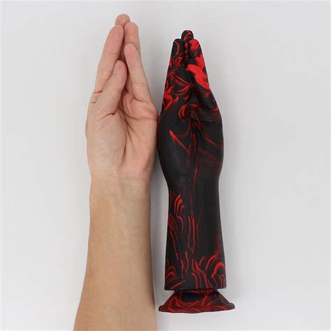Huge Anal Dildo Etsy
