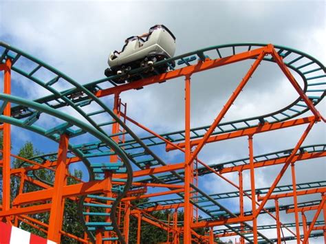 Wild Mouse roller coaster - Coasterpedia - The Roller Coaster and Flat ...