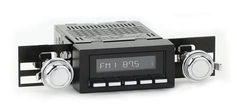 1978 81 Buick Century Retroradio Retrosound Retro Manufacturing