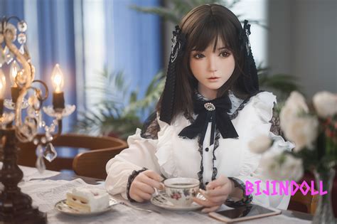FUDOLL 19 150cm B Cup Full Silicone Dutch Wife With A Real Sex Doll Asian Adult Toys
