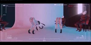 MMD Chocolate Cream Dance Sex Tnaflix