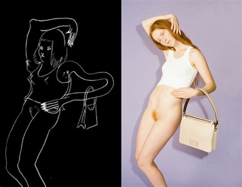 Naked Bobbi Salvör Menuez Added by OneOfMany