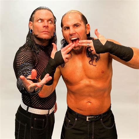 Matt And Jeff Hardy The Hardy Boyz Hardy Boys Wwe Jeff Hardy