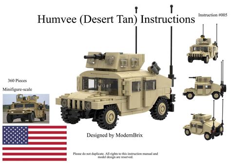 Lego Military Humvee Instructions Sale Price | www.pinnaxis.com