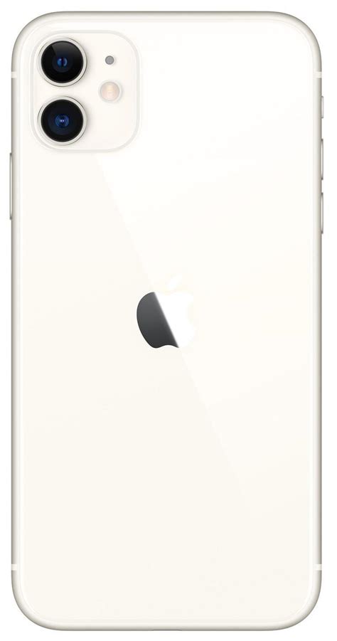 Купить Смартфон Apple iPhone 11 64 ГБ белый в интернет-магазине Нова ...