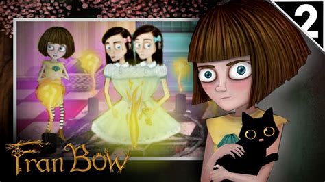 Freeing The Twisted Twins Fran Bow 2 Chapter 2 Playthrough