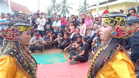 Eling Eling Ebeg Mekar Tinggar Budaya Tarian Paling Kompak Live