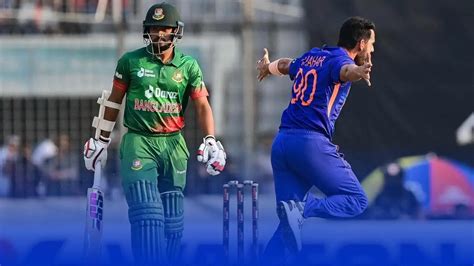 How To Watch India Vs Bangladesh Live In The Icc World Cup Match