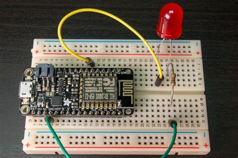 Hardware | MicroPython Basics: Blink a LED | Adafruit Learning System