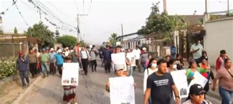 Pobladores De Lepaterique Exigen Pavimentaci N De Carretera Stn Honduras