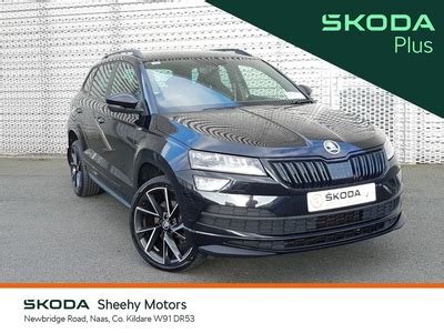 Used 2022 SKODA Karoq Cars For Sale In Kildare CarsIreland Ie