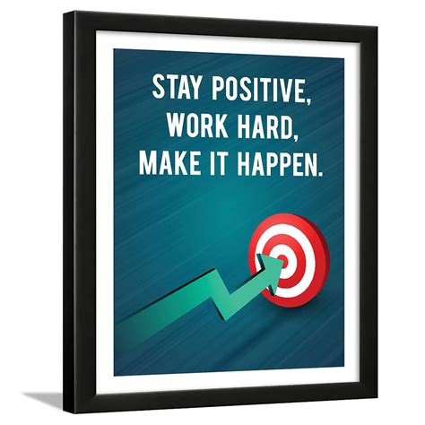 Buy Chaka Chaundh Positive Quotes Frames For Student Andstudy Room