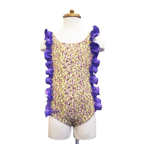 Bikini Ni A Happy Yellow Pamela De Haro