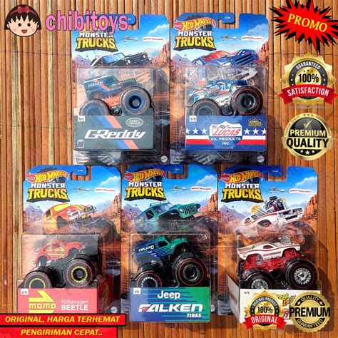 Hotwheels Monster Trucks Racing Podium Crasher Lucas Oil Product