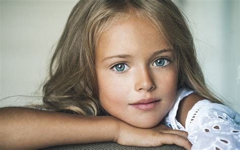 Ecco Kristina Pimenova La Bambina Più Bella Del Mondo Siciliafan