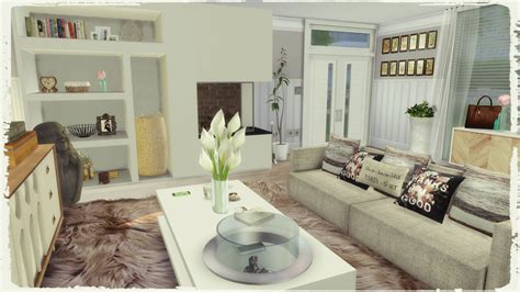 The Sims 4 Interior Design Guide Contemporary Rooms S