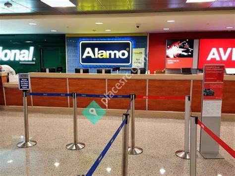 Alamo Rent A Car Austin