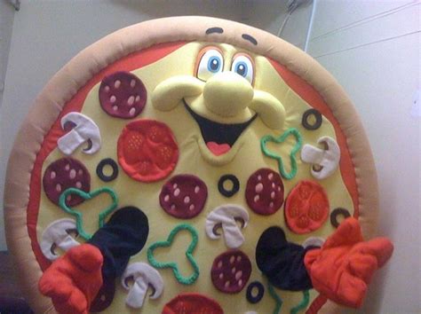 Всем вкусного дня!!! #ростовая кукла пицца! #ростоваякукла #праздник # ...