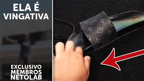 ELA É VINGATIVA EXCLUSIVO NETOLAB 10 YouTube