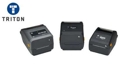 Zebra ZD421 Desktop Label Printers: Features and Specifications | Triton