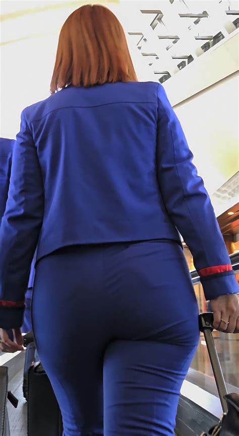 Latina Stewardess Big Booties Forum