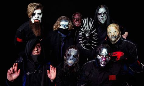 Slipknot Have Unveiled Intimate Portraits Of Their Terrifying New Masks