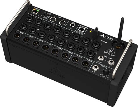 Behringer X AIR XR18 - Mixdown Magazine