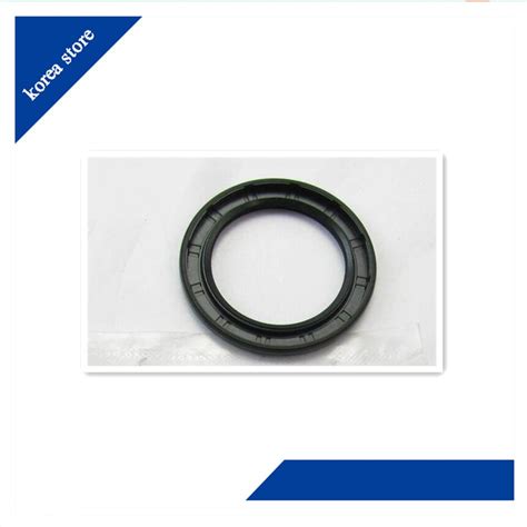 현대 4 실린더 용 새로운 자동 변속기 오일 펌프 씰 461313b600|블록 & 부품| - AliExpress