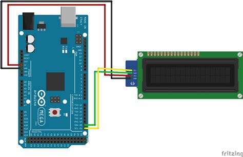 Arduino mega 2560 pinout simple - fikohunters