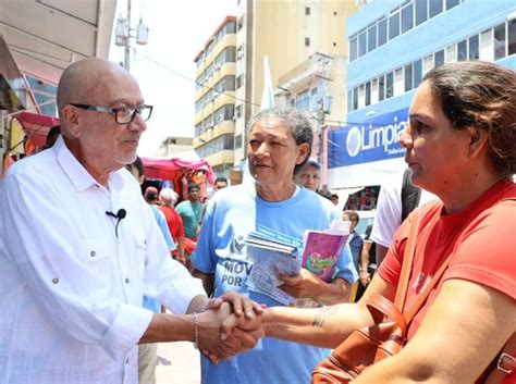 Caleca Vamos A Promover La Inversión Privada Para Convertir A