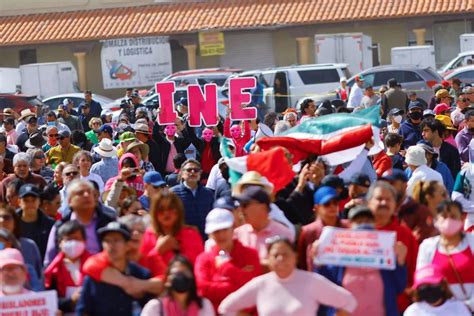 Amlo Restregó Que “en México Hay Más Democracia” Tras Condenar A Eeuu Por Supuesto Injerencismo