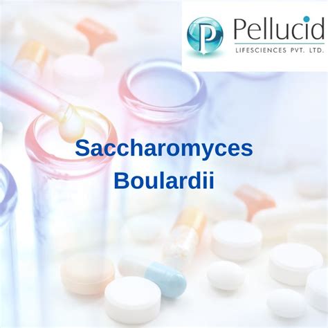 Saccharomyces Boulardii In Drum 20kg - Pharmint