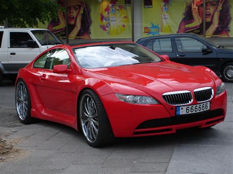 Lithuanian Coachbuilder Unveils Custom Bmw 6 Series