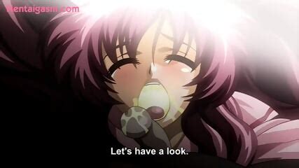 Uncensored Hentai Nurse