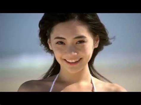 Hot Bikini Kana Kurashina Beautiful Beach Girl Sporty Youtube