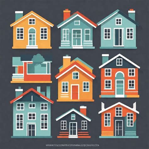 Premium AI Image | Transforming Houses into Homes